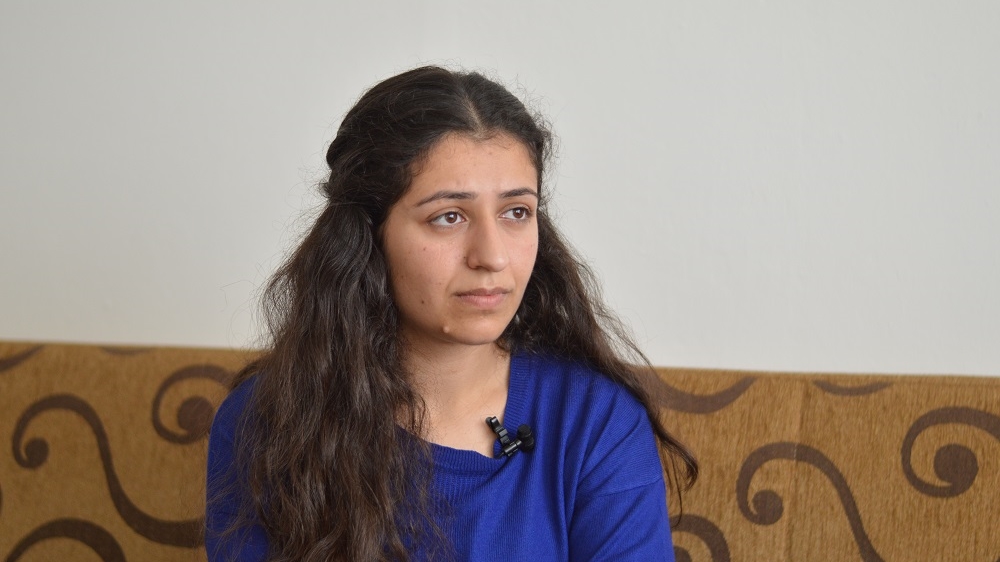 
'Detention centres are designed to destroy people's soul and their hopes for the future,' says Pinar Aksu [Eoin Wilson/Al Jazeera]
