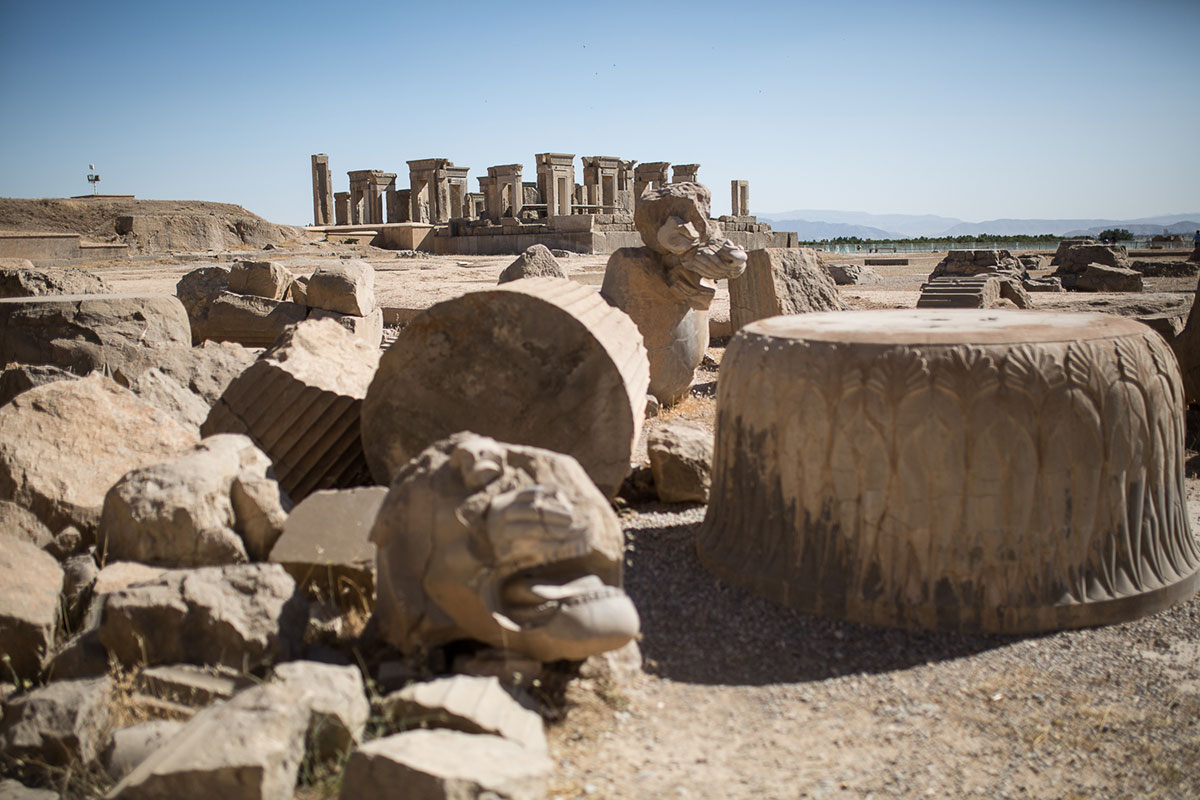 Iran Tourism / Please Do Not Use