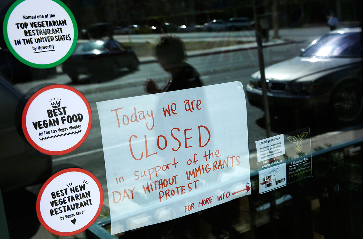 Day Without Immigrants