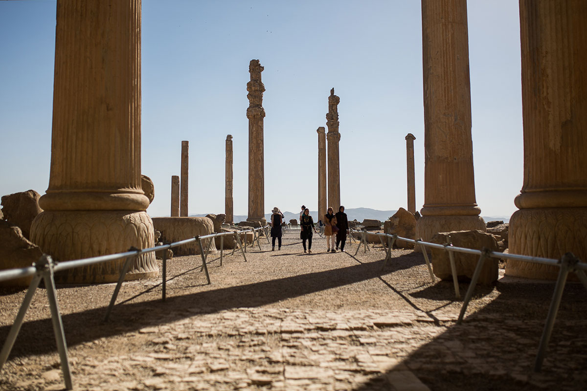 Iran Tourism / Please Do Not Use