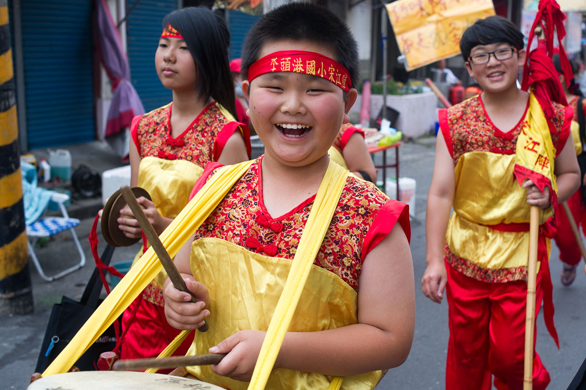 CHINESE NEW YEAR IN TAIWAN/ PLEASE DO NOT USE