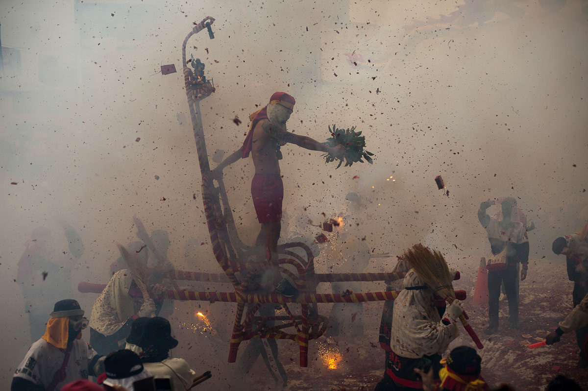 CHINESE NEW YEAR IN TAIWAN/ PLEASE DO NOT USE
