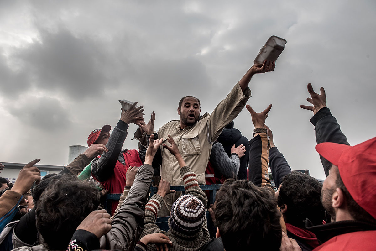 Mosul/ Please Do Not Use