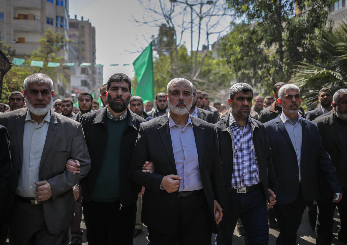 Hamas blames Israel after Mazen Faqha assassination