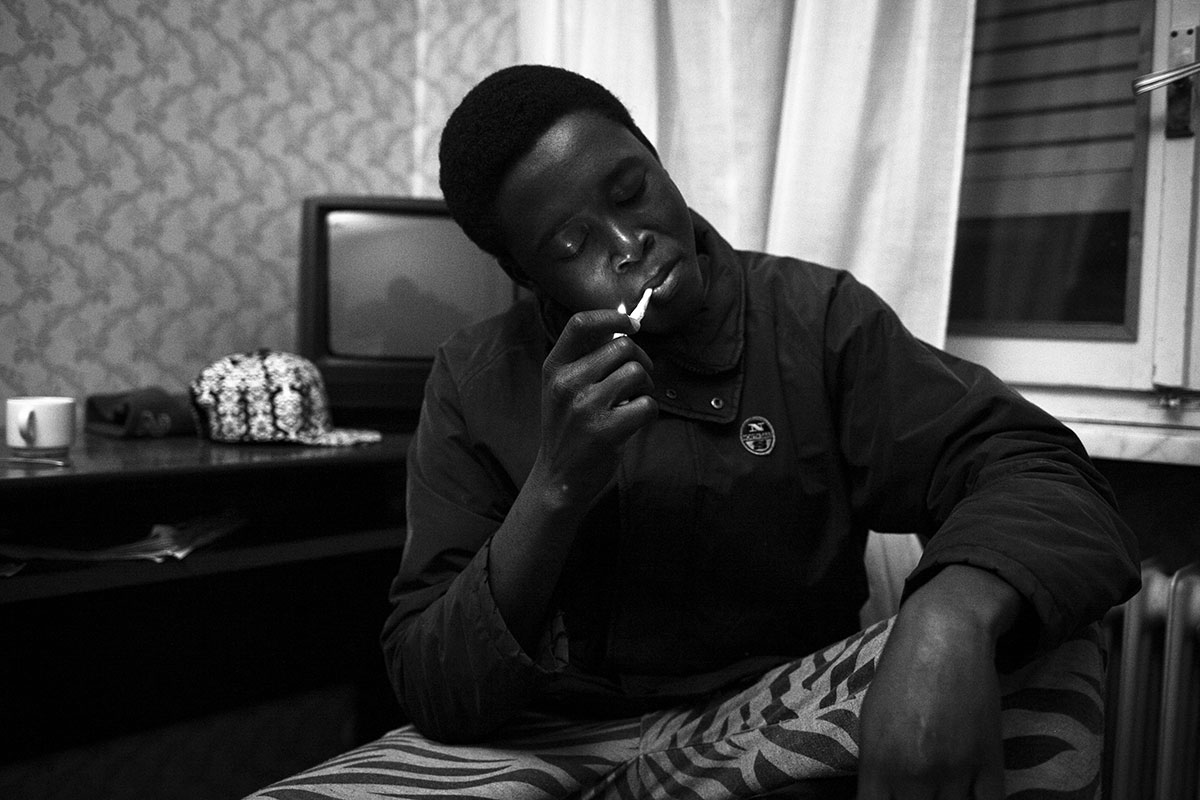 Gambia, Italy/ Please Do Not Use