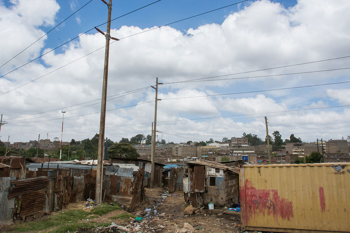 Mozart in the Korogocho slum/Please Do Not Use