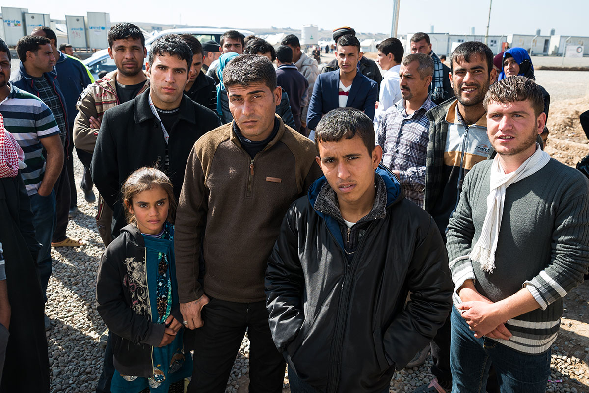 Mobile courts Mosul/ Please Do Not Use