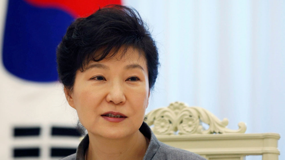Park Geun-hye
