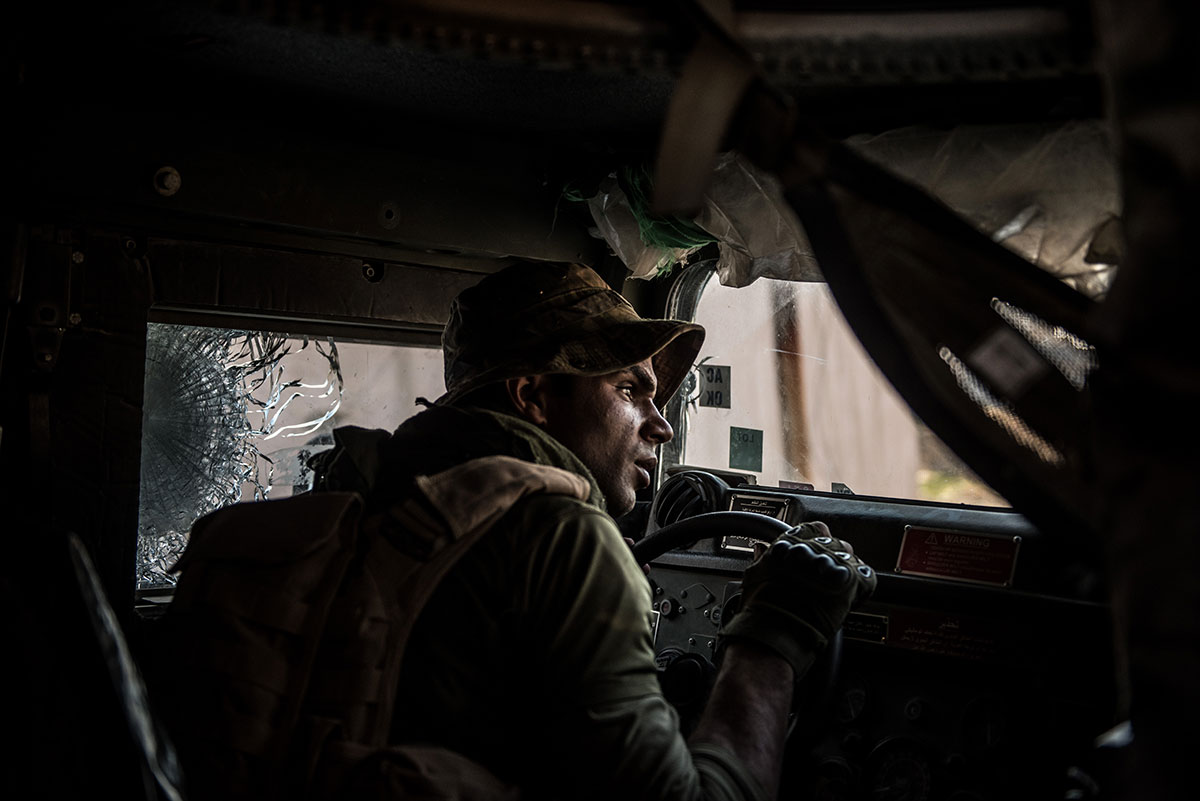 Mosul/ Please Do Not Use