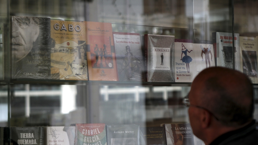 Fredy Builes/ Reuters Latin American art