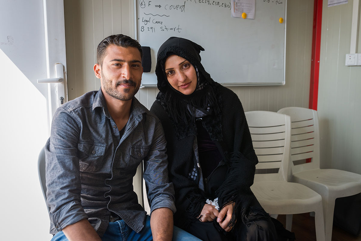 Mobile courts Mosul/ Please Do Not Use