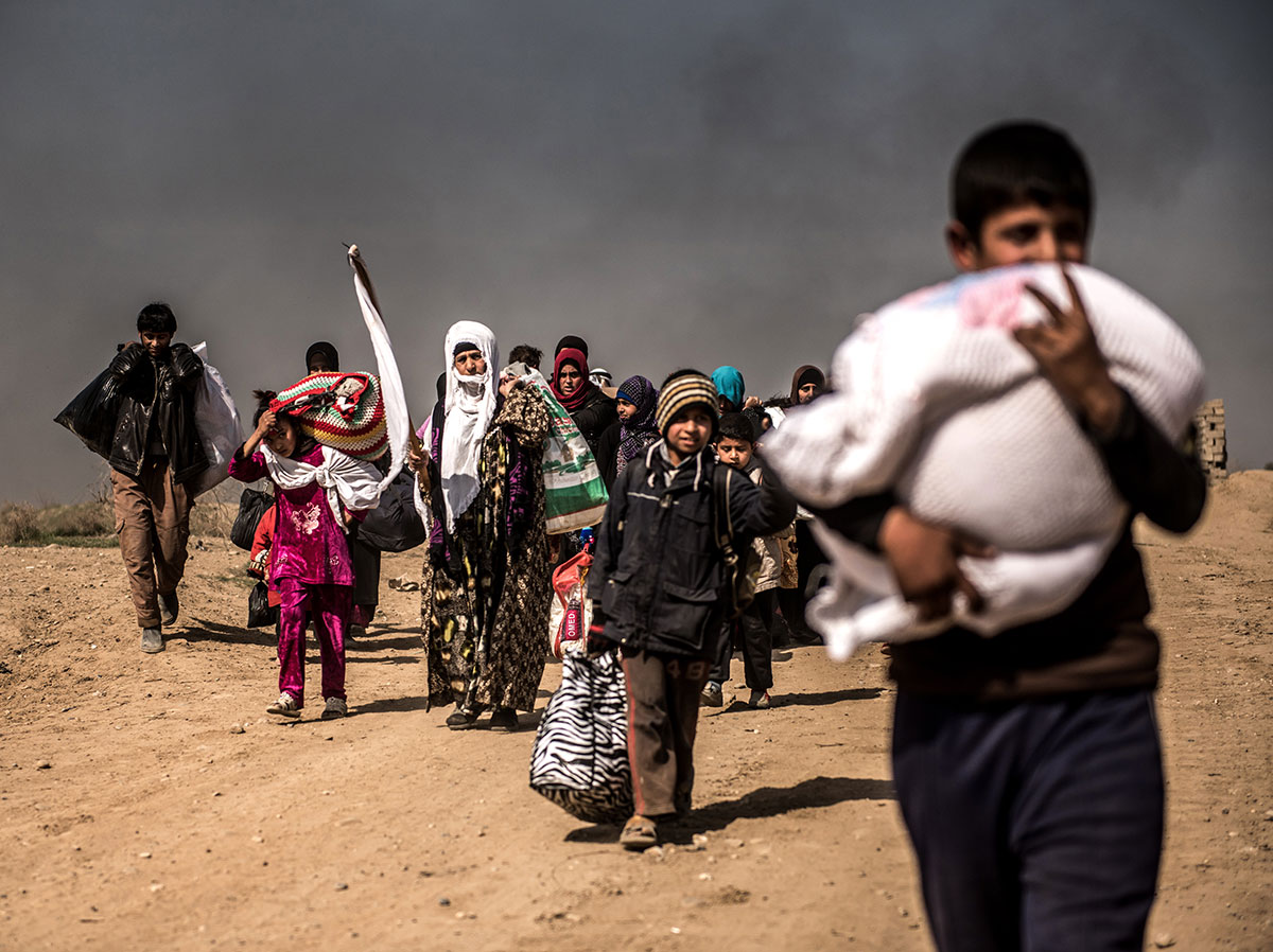 Mosul/ Please Do Not Use