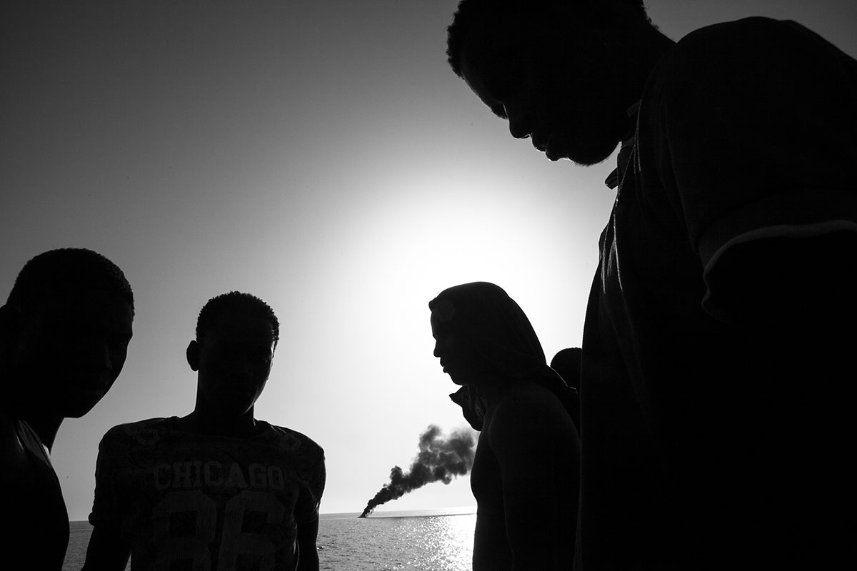 Gambia, Italy/ Please Do Not Use