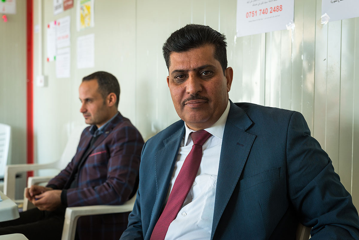 Mobile courts Mosul/ Please Do Not Use