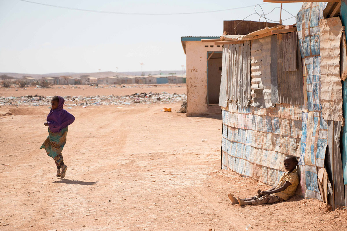 Drought strikes Puntland/ Please Do Not Use