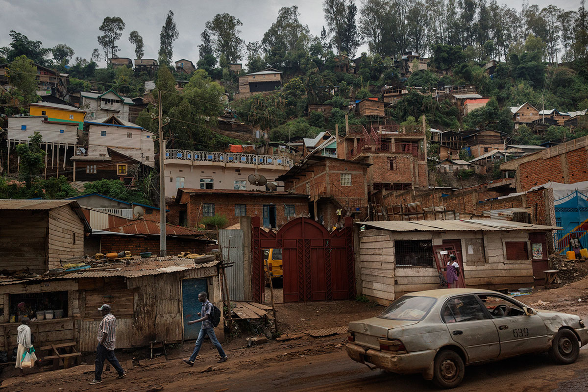 Sons of Violence - Rape in the Congo/ Please Do Not Use