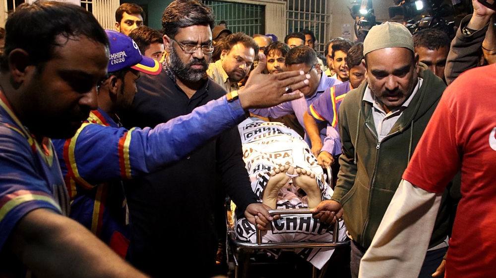 Journalist killed in Karachi by unknown gunmen