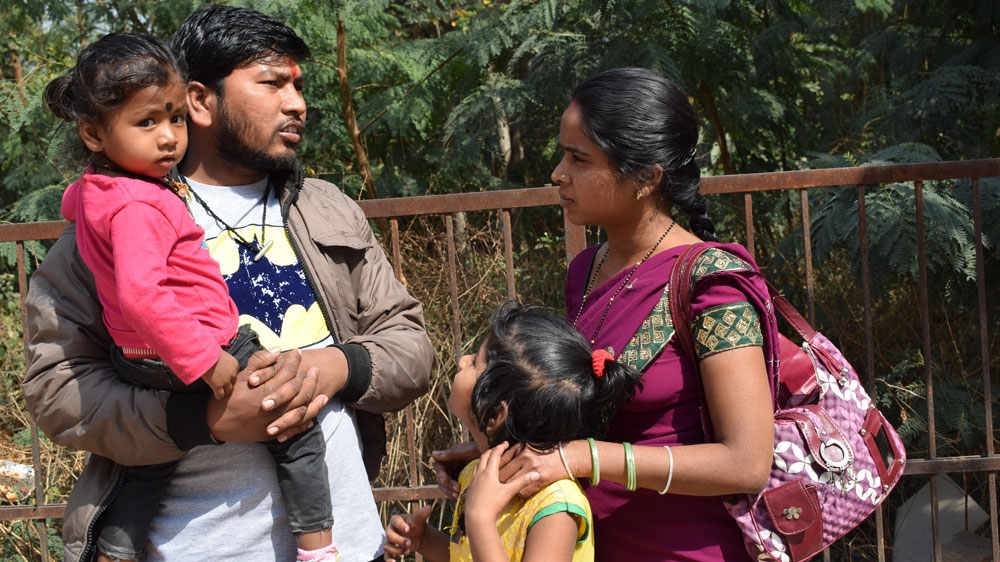 Many people resort to practitioners of black magic for help amid lack of government medical facilities [Alok Putul/Al Jazeera]