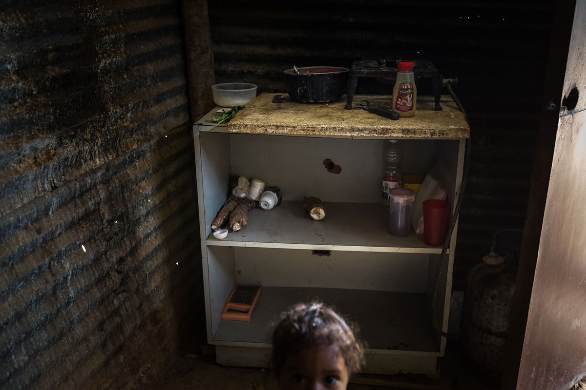 Venezuela’s No Bread and Circus/ Please Do Not Use