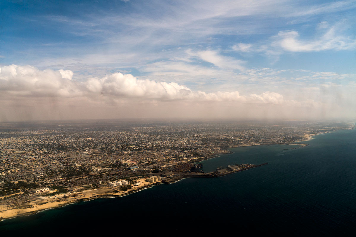 The Fight to Survive in Somalia/ Please Do Not Use