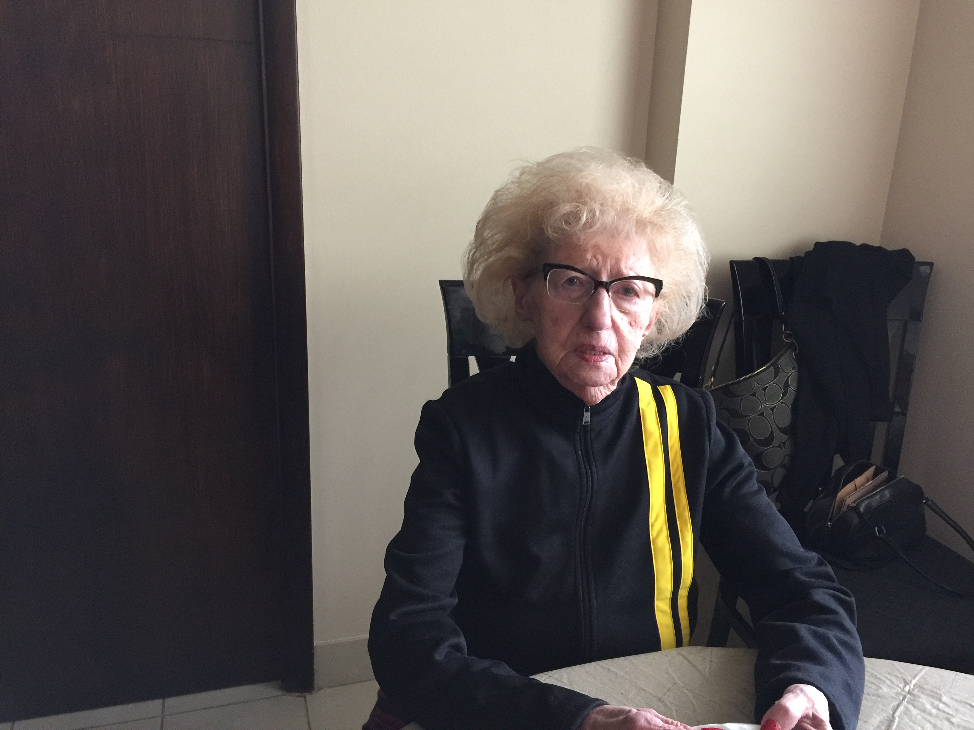 Fanny Starr [Photo courtesy of the Starr family]