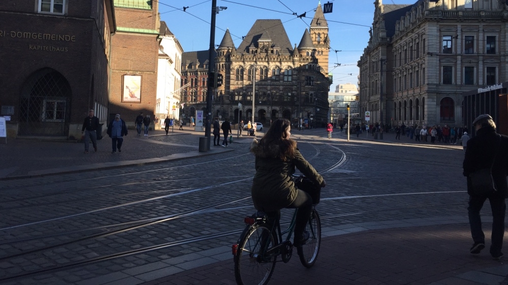 Bremen has witnessed a trend in recent years that could spell trouble for both Schulz and Merkel: voter apathy [Sumi Somaskanda/Al Jazeera]