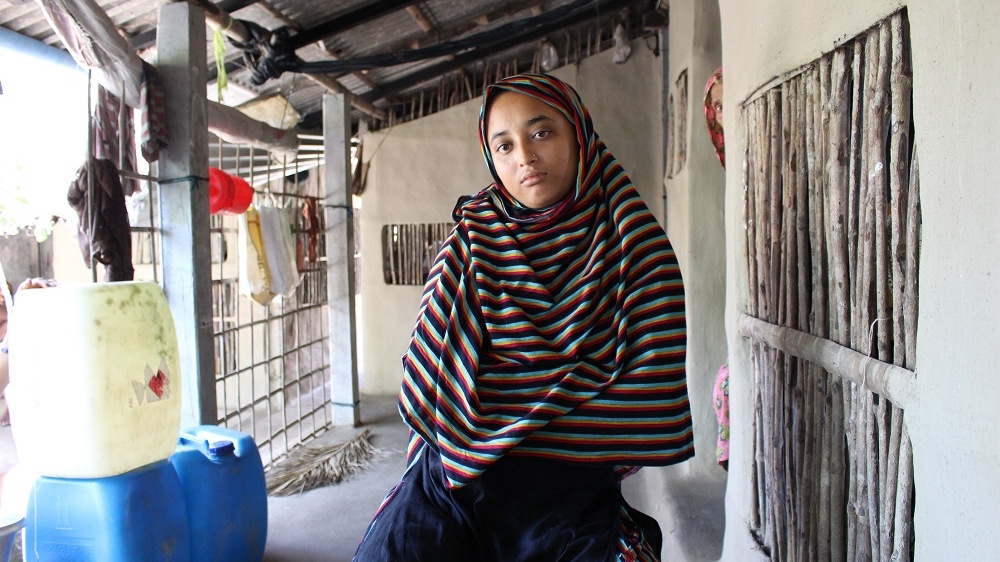 Bangladesh water feature/DO NOT USE