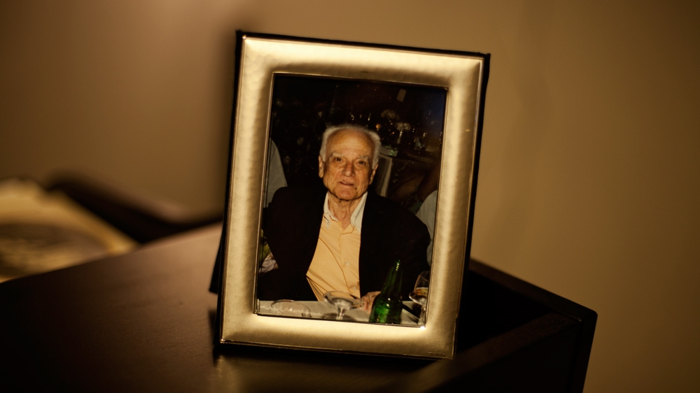 A portrait of Dimitris Christoulas