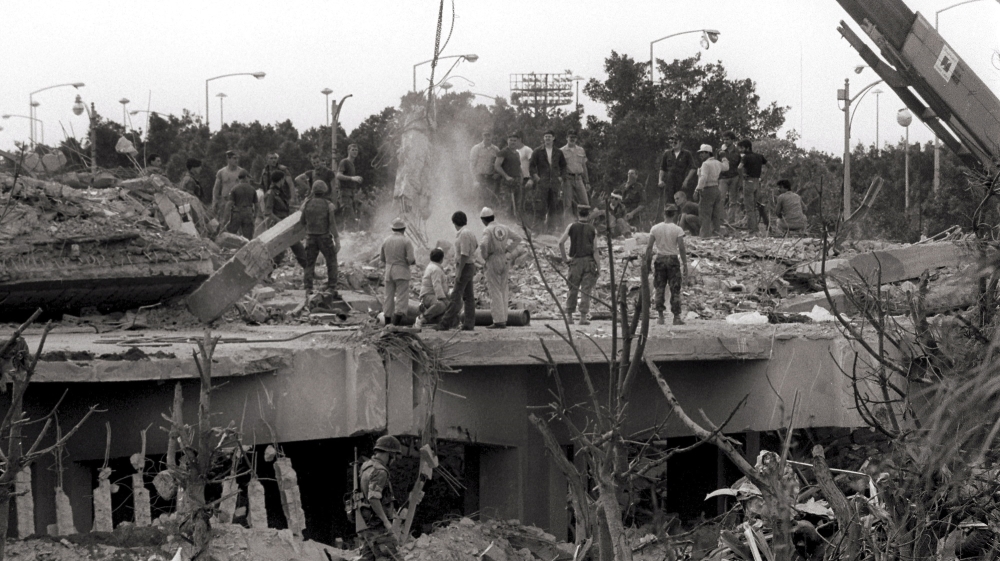 1983 Beirut bombing