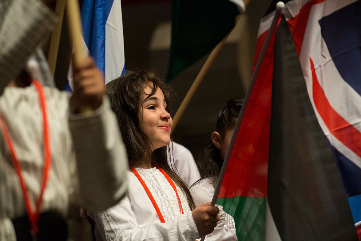 Palestinians in Europe/ Please Do Not Use