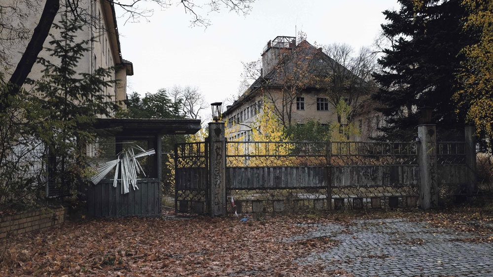 DO NOT USE Wünsdorf refugee centre, Germany [Karolina Spolniewski/Al Jazeera]