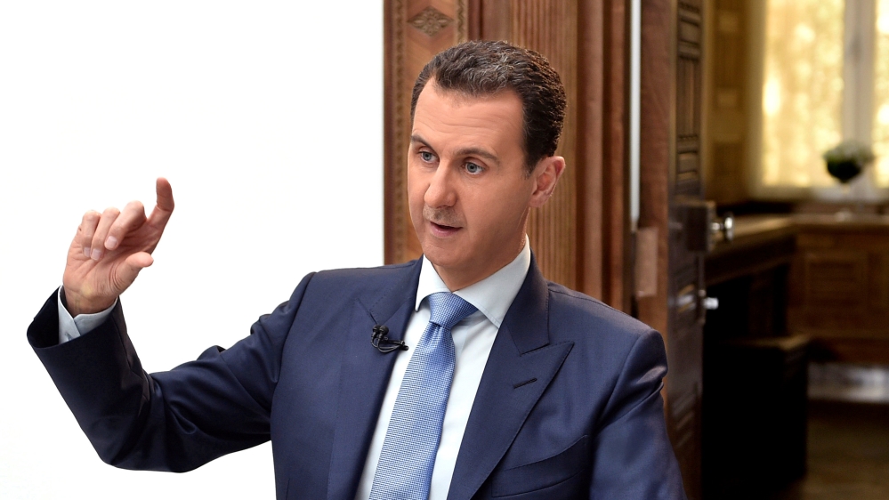 Bashar al-Assad
