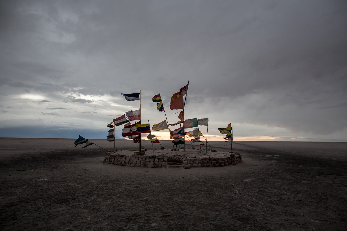 Uyuni’s changing landscape/ Please Do Not Use