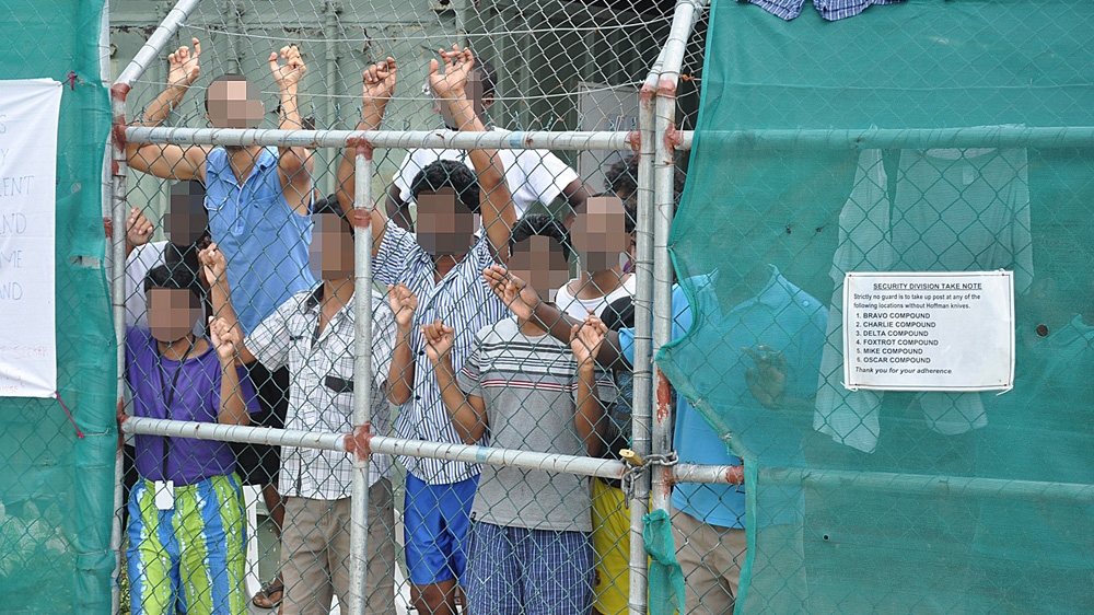 Asylum Seekers PNG 2