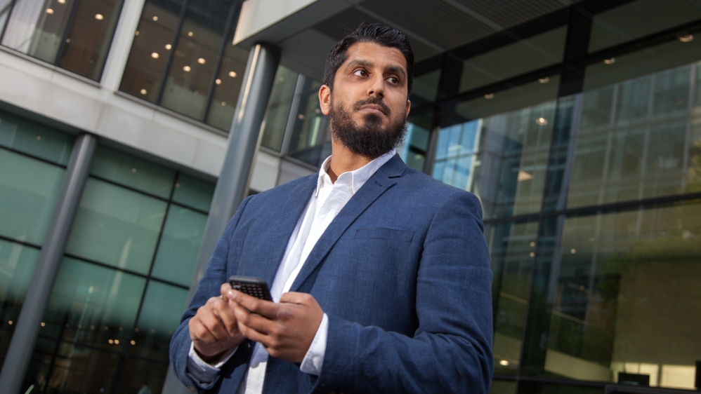 Muhammad Rabbani, Cage UK