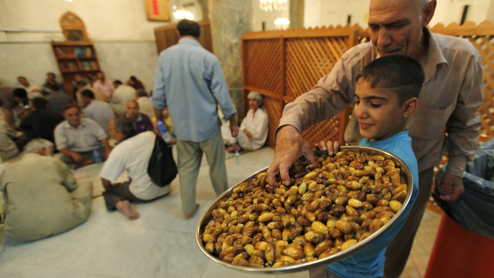 Ramadan in Iraq