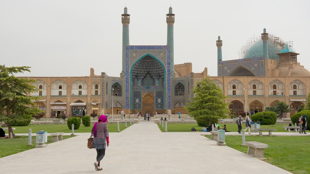 Isfahan tourism