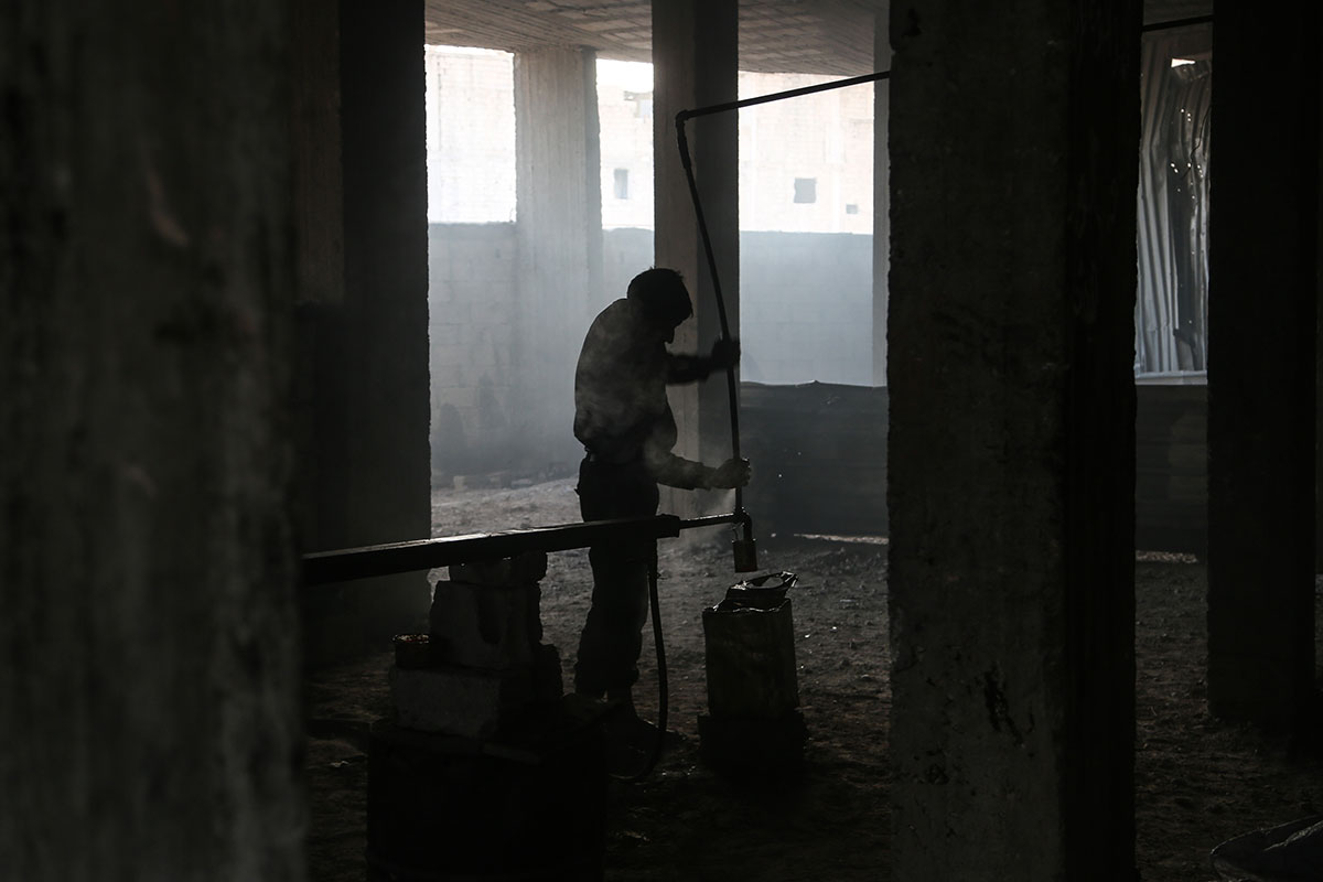 Creating oil and gas/ Please Do Not Use