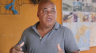 Fred Demetrius was a child in 1967, but says it's important that