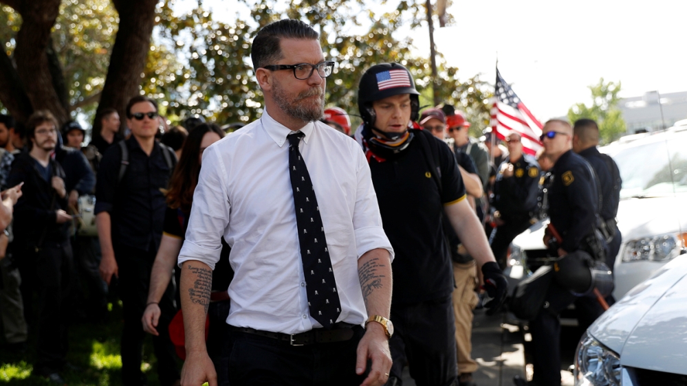 Gavin McInnes, founder of the
