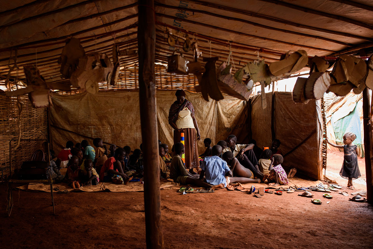 A year after the war came/ Please DO Not Use