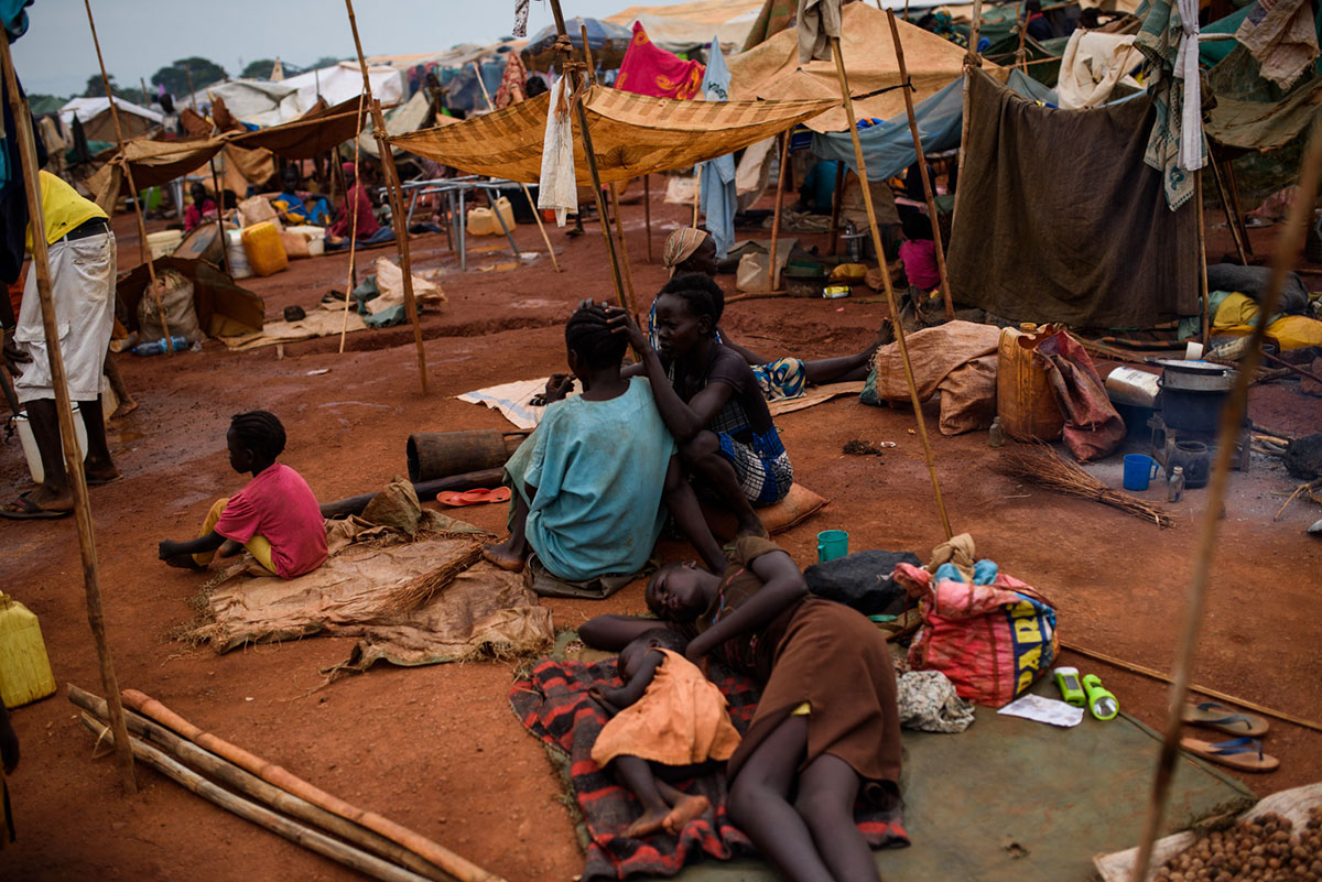 A year after the war came/ Please DO Not Use