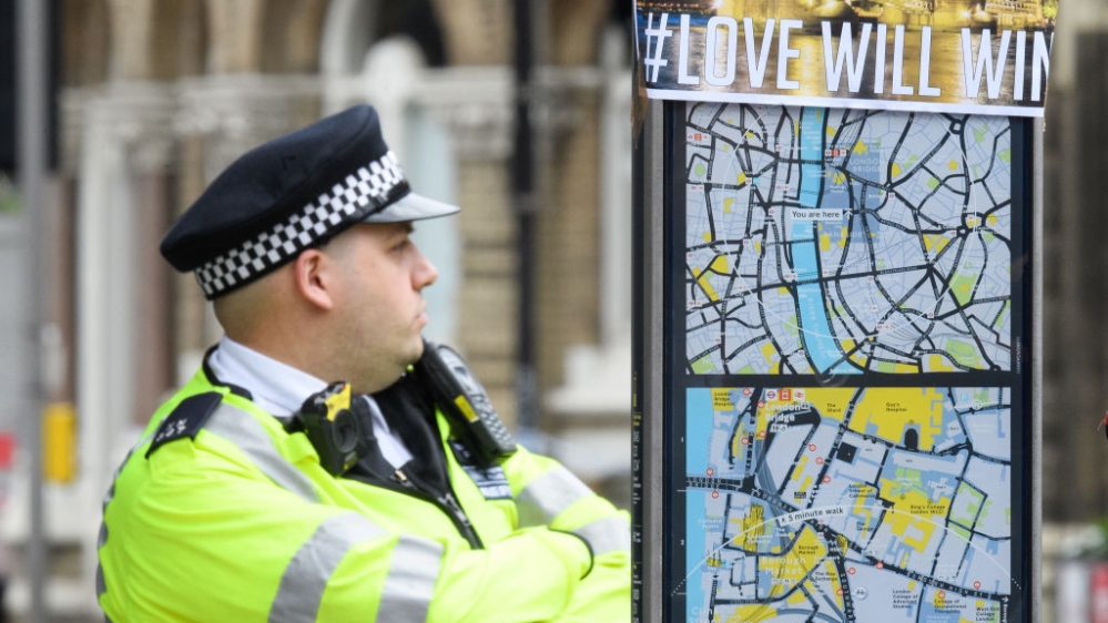 Aftermath Of The London Bridge Terror Attacks