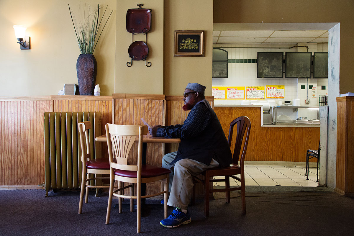 Ramadan in the African-American Community/Please DO Not Use