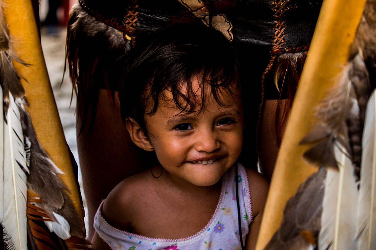 Under the wings of Unesco: Ritual flying in magical Cuetzalan/ Please Do Not Use