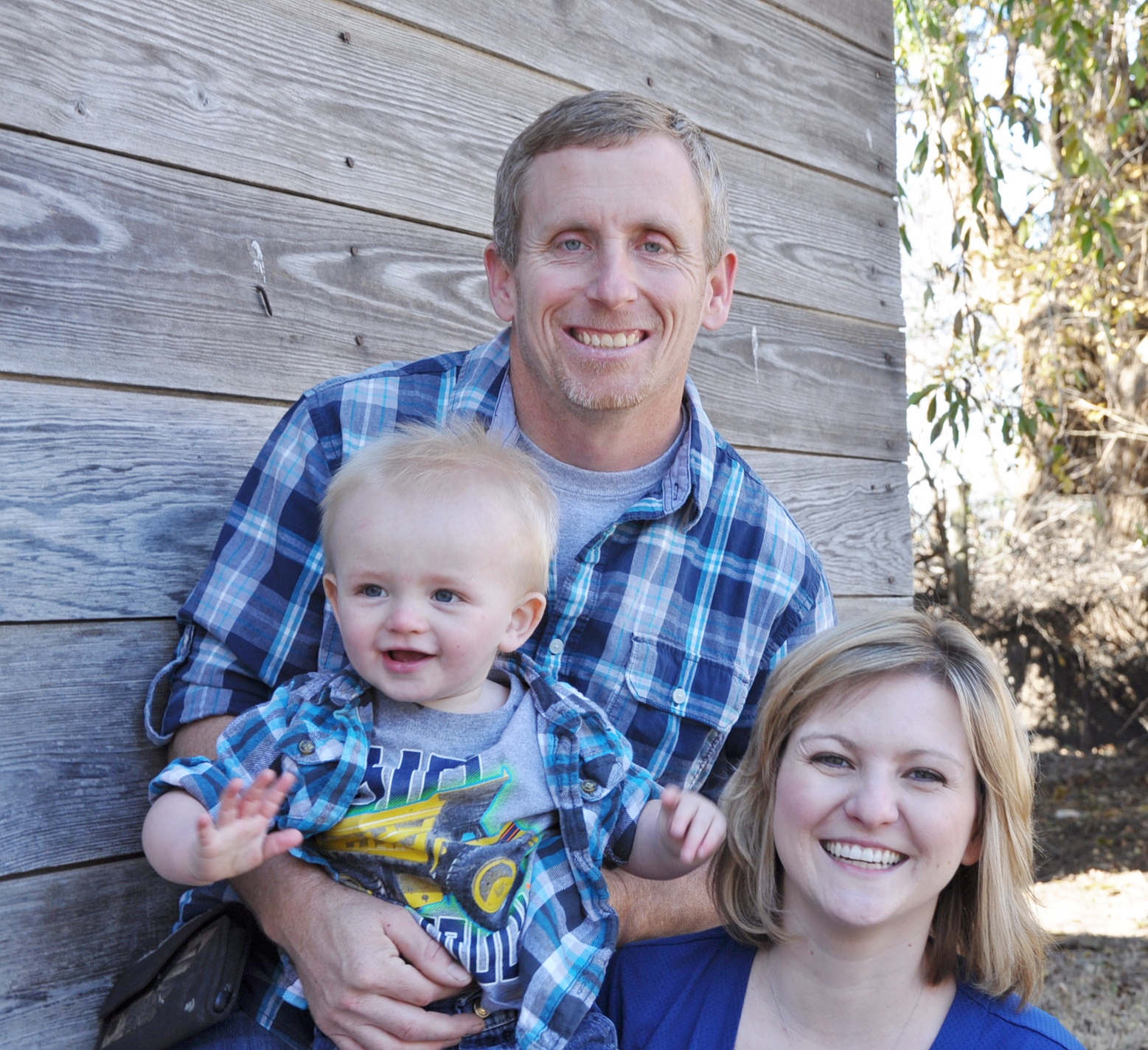 Floyd Bledsoe served 15 years in a Kansas prison after he was wrongfully convicted of murder, successfully advocated for legislation requiring the electronic recording of interrogations in the state [Photo courtesy of Floyd Bledsoe]