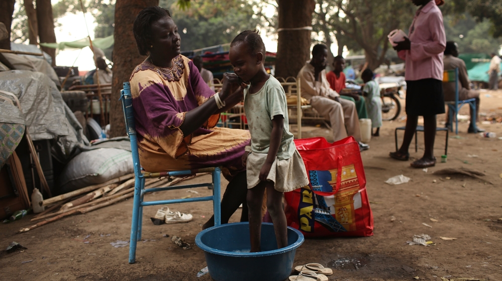 Southern Sudanese Prepare to Take Part in Historic Vote