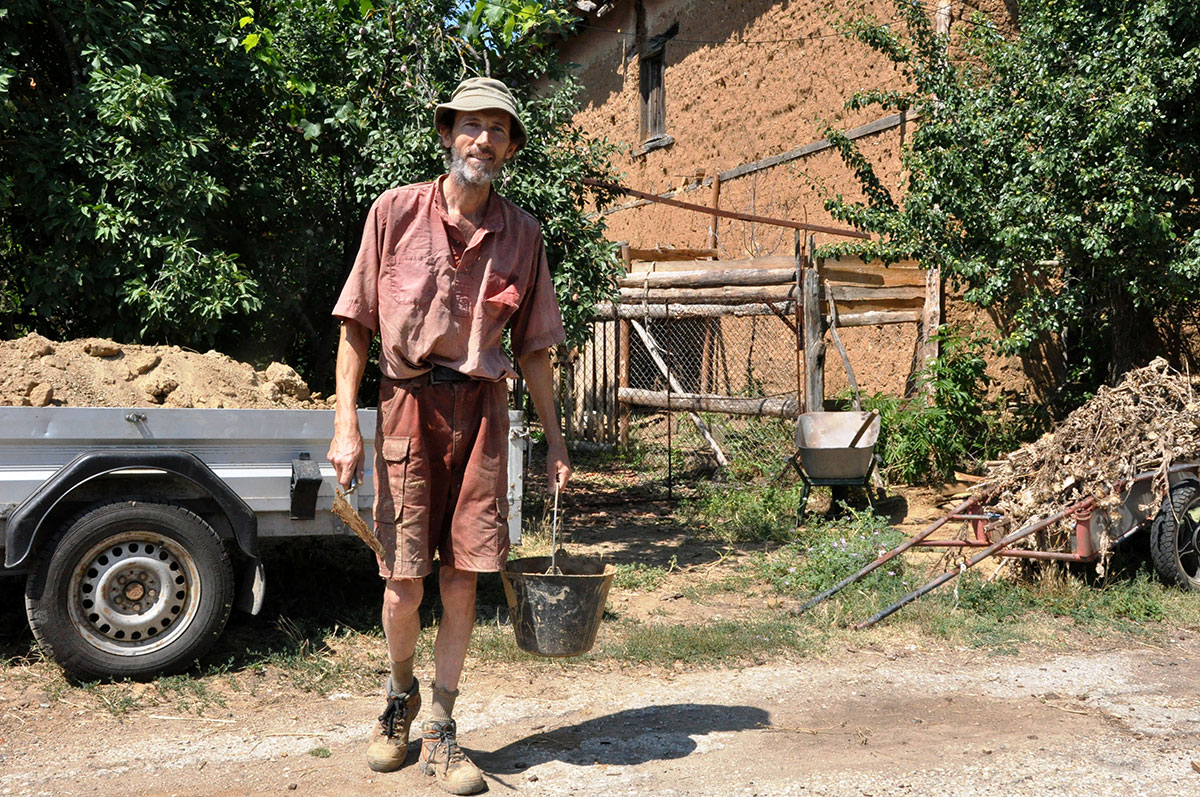 Rediscovering their roots/ Please Do Not Use