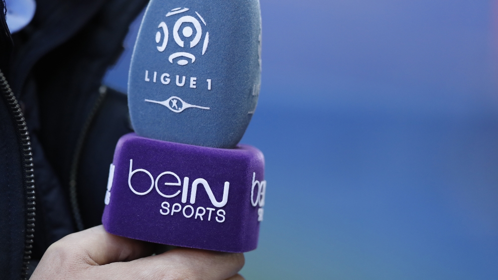 BeIN sports channel