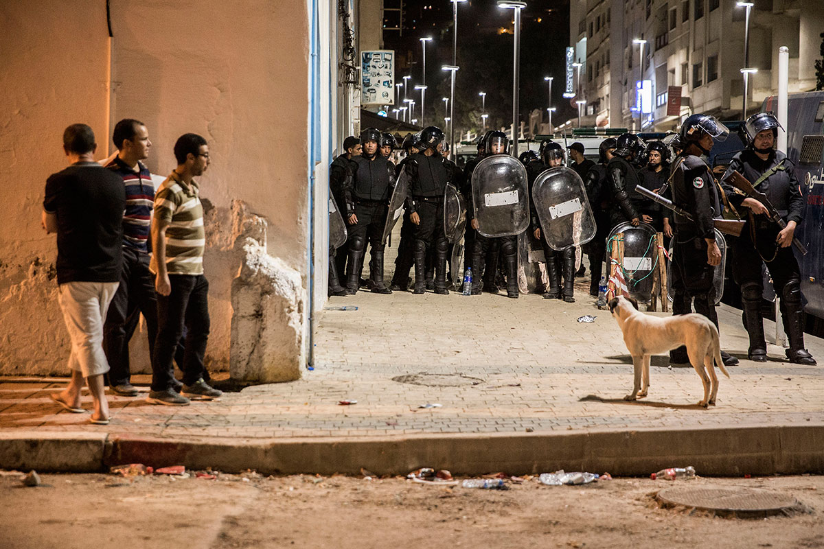 The struggle for the social rights/PLEASE DO NOT USE